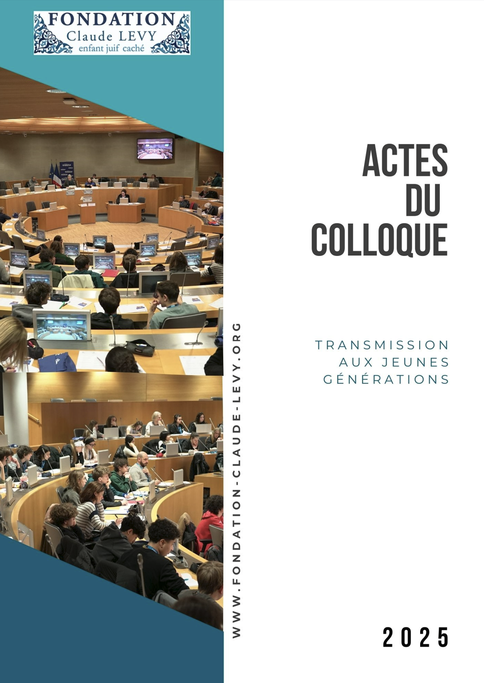 Les actes du colloque 2025