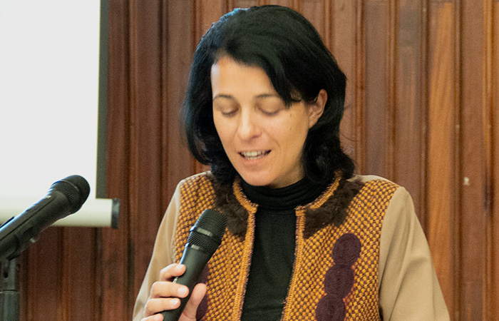 Charlotte Barbu