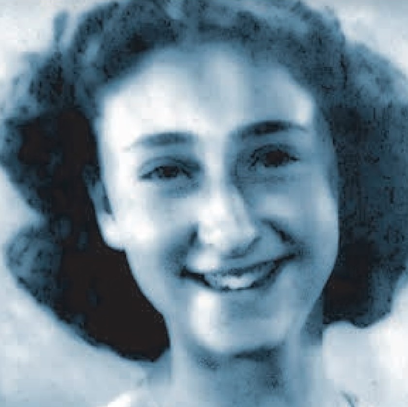 vignette Annie Andrew (née Silberman)