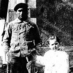 vignette Roland LEVY enfant