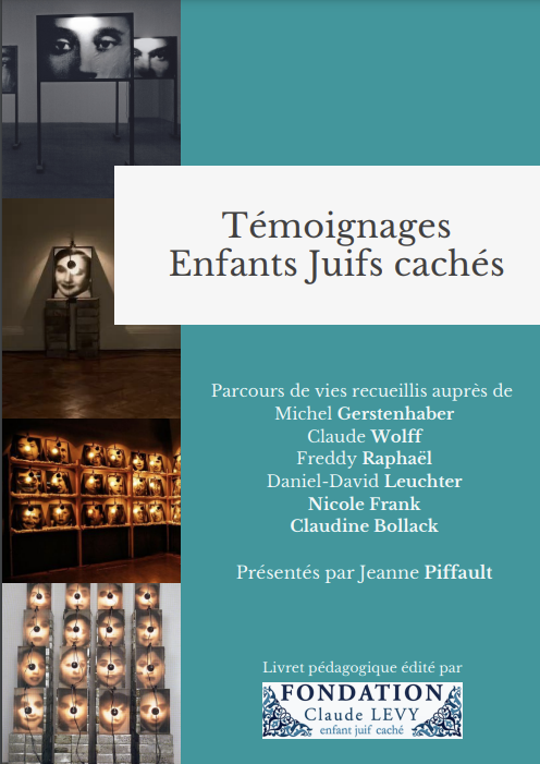 Livret de Jeanne Piffault